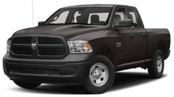 2018 Ram Ram Pickup 1500 Tradesman