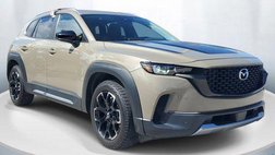 2023 Mazda CX-50 2.5 Turbo Meridian Edition