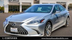 2025 Lexus ES 300h Luxury