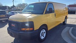 2012 GMC Savana 2500