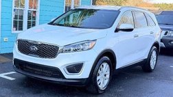 2018 Kia Sorento LX