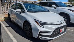 2025 Toyota Corolla SE