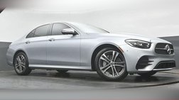 2021 Mercedes-Benz E-Class E 350 4MATIC