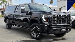 2024 GMC Sierra 3500HD Denali Ultimate