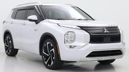 2023 Mitsubishi Outlander PHEV 40th Anniversary