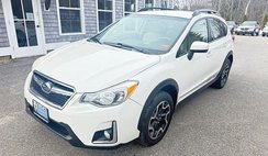 2016 Subaru Crosstrek Premium