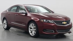 2017 Chevrolet Impala Premier
