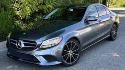 2019 Mercedes-Benz C-Class C 300