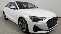 2025 Audi A3 quattro Premium 40 TFSI