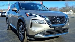 2022 Nissan Rogue Platinum