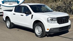 2024 Ford Maverick XL