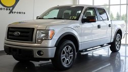 2010 Ford F-150 FX4