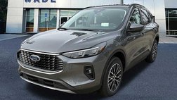 2026 Ford Escape Plug-In Hybrid PHEV