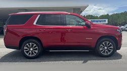 2023 Chevrolet Tahoe LS