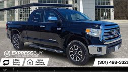 2017 Toyota Tundra SR5