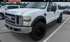 2010 Ford Super Duty F-250 XL