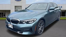 2020 BMW 3 Series 330i