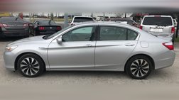2015 Honda Accord Hybrid Touring
