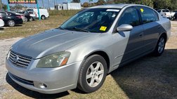 2005 Nissan Altima 2.5 SL