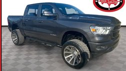 2019 Ram Ram Pickup 1500 Big Horn