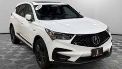 2020 Acura RDX SH-AWD w/A-SPEC