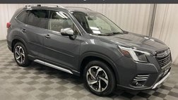 2022 Subaru Forester Touring