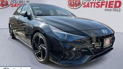 2023 Hyundai Elantra N Line