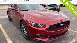 2016 Ford Mustang EcoBoost Premium