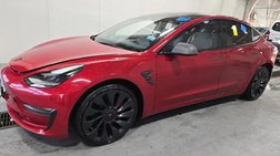 2023 Tesla Model 3 Performance