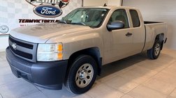 2007 Chevrolet Silverado 1500 Work Truck