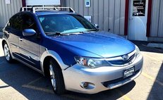 2011 Subaru Impreza Outback Sport