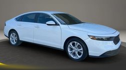 2023 Honda Accord LX