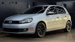 2013 Volkswagen Golf TDI