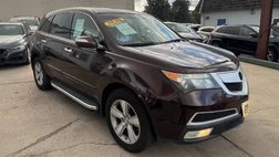 2010 Acura MDX SH-AWD w/Tech w/RES
