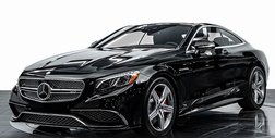 2016 Mercedes-Benz S-Class AMG S 65