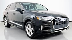 2024 Audi Q7 quattro Premium 55 TFSI
