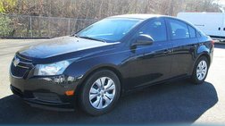 2014 Chevrolet Cruze LS Auto