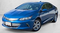 2016 Chevrolet Volt Premier