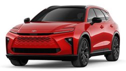 2026 Toyota Crown Signia Limited