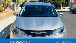 2019 Chrysler Pacifica Touring L