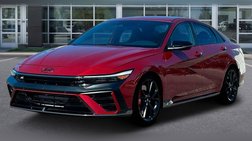 2025 Hyundai Elantra N Base