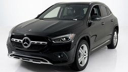 2022 Mercedes-Benz GLA-Class GLA 250