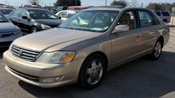 2003 Toyota Avalon XL