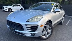 2015 Porsche Macan S