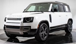 2021 Land Rover Defender 110 X-Dynamic HSE