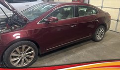 2016 Buick LaCrosse Leather