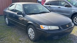 1998 Toyota Camry XLE V6