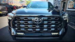 2022 Toyota Tundra Platinum