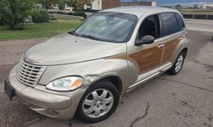 2003 Chrysler PT Cruiser Touring Edition