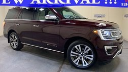 2021 Ford Expedition Platinum